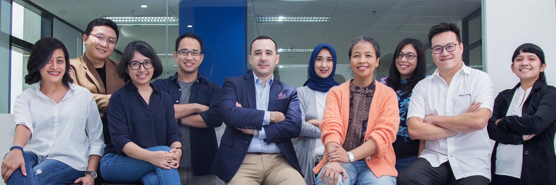 Professionals Behind Roojai Indonesia