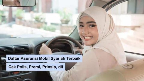 Asuransi mobil syariah terbaik