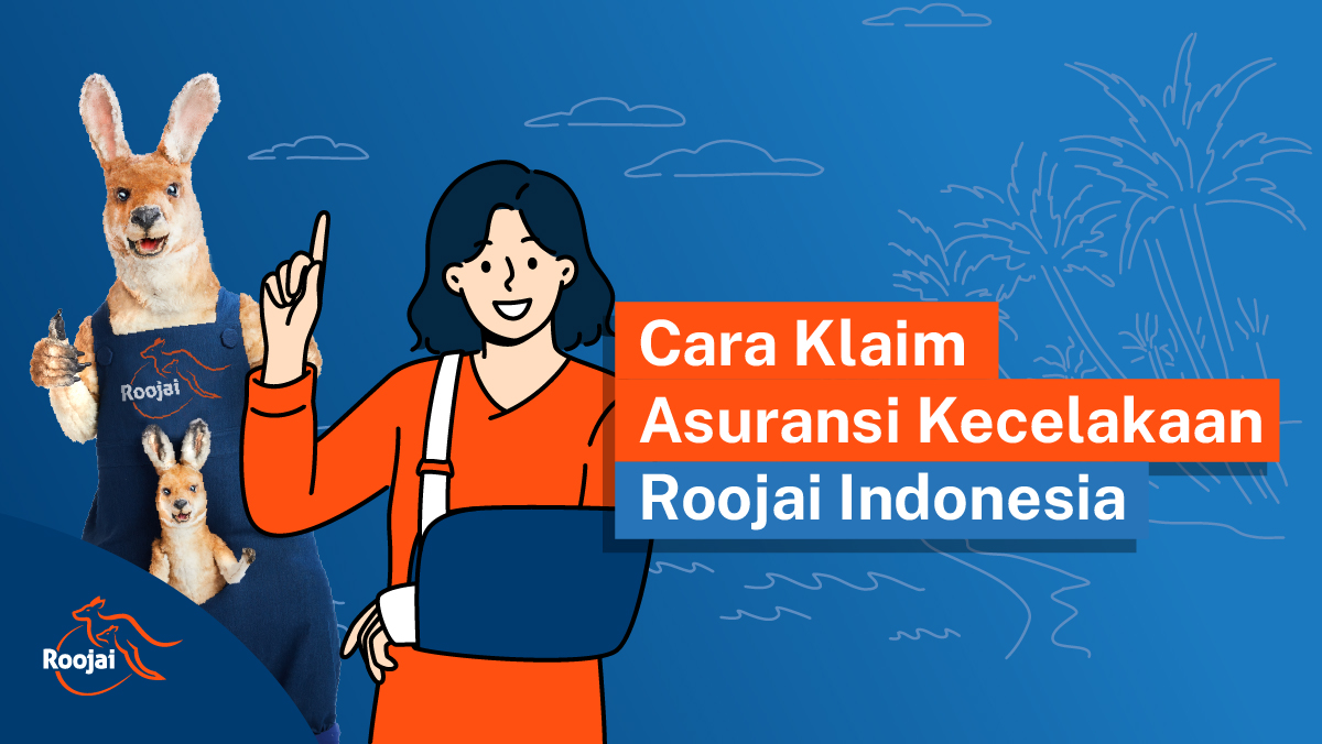 Cara Klaim Asuransi Kecelakaan Roojai Indonesia
