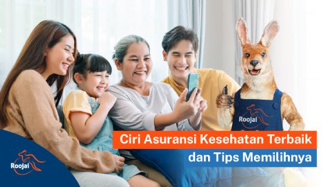 asuransi kesehatan terbaik Roojai Indonesia