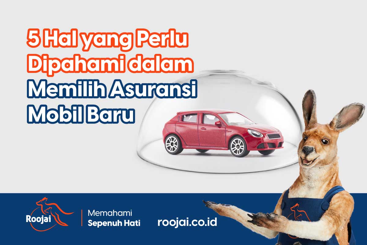 memilih asuransi mobil baru