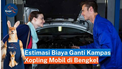 Biaya Ganti Kampas Kopling Mobil | roojai.co.id
