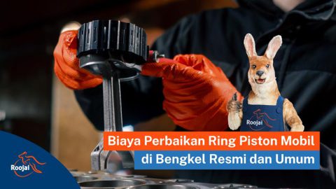 Biaya Perbaikan Ring Piston Mobil I Roojai.co.id