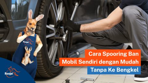 Cara Spooring Mobil Sendiri I Roojai.co.id