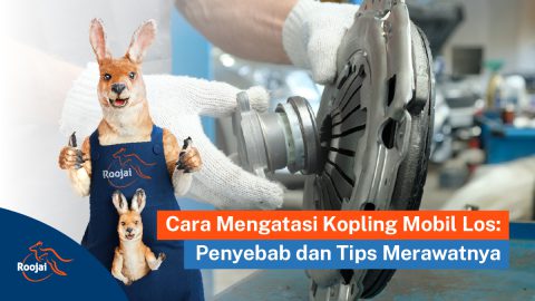 kopling mobil los I Roojai Indonesia