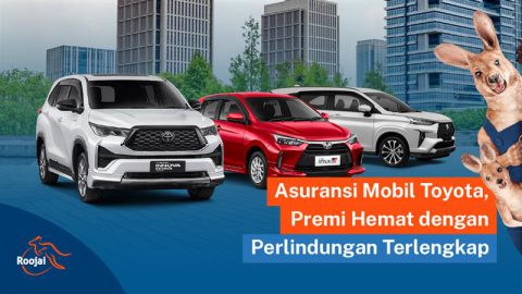 Asuransi Mobil Toyota I Roojai.co.id