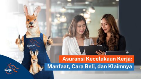 Asuransi Kecelakaan Kerja I Roojai.co.id