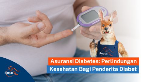 asuransi diabetes I Roojai Indonesia