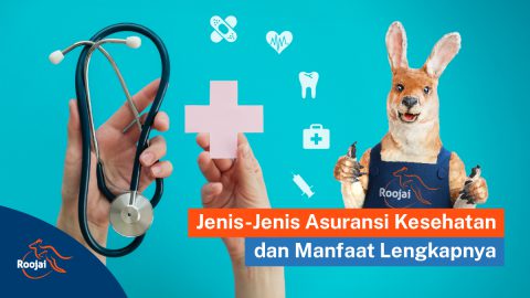 jenis asuransi kesehatan I Roojai Indonesia