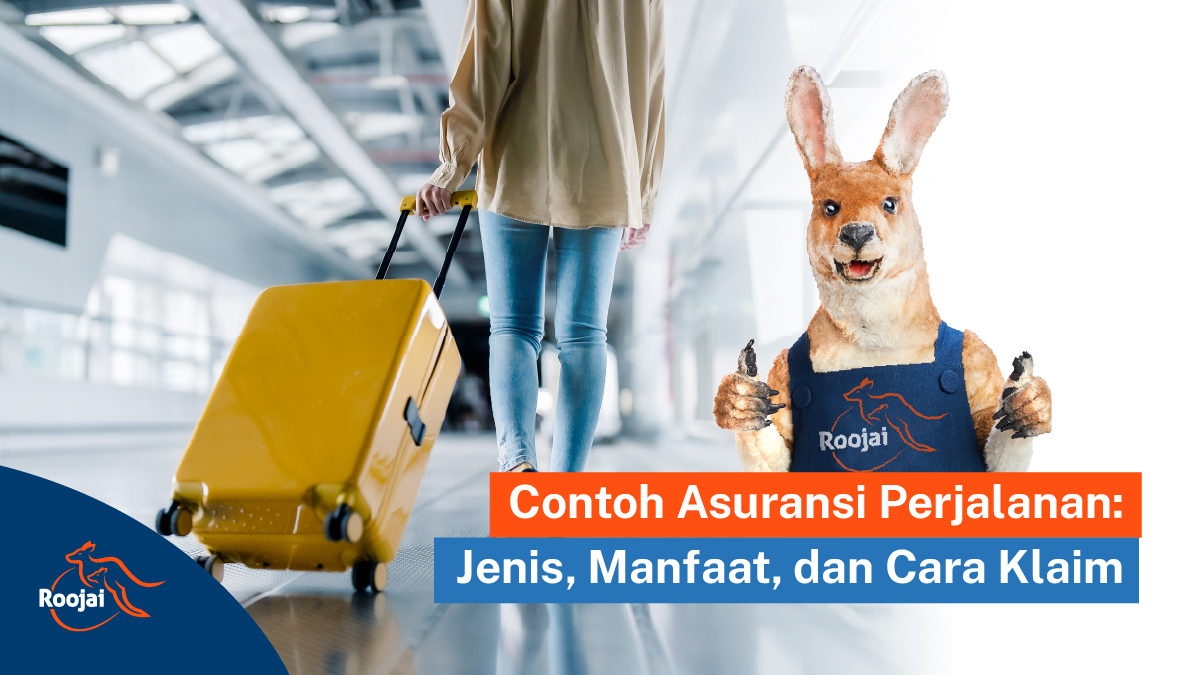 Contoh Asuransi Perjalanan I Roojai.co.id